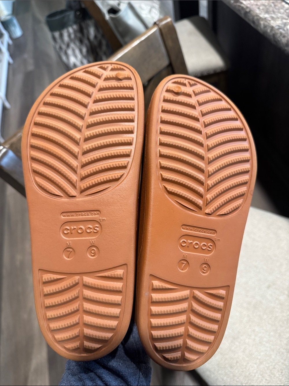 Crocs Dylan Clogs - Picture 3 of 3